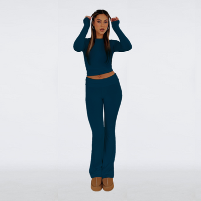Fleurvella Loungewear Set